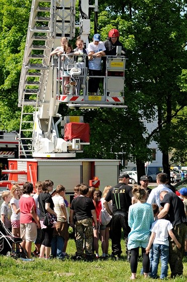 Najfajniejsze były karabiny… zdjęcie nr 69775