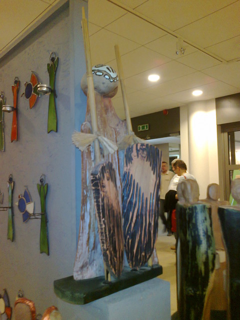 Trzy wystawy w jednej zdjęcie nr 69941