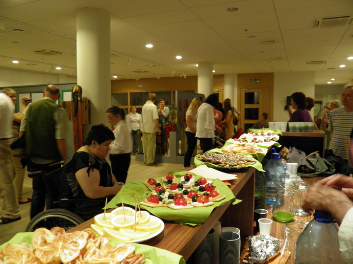 Trzy wystawy w jednej zdjęcie nr 69925