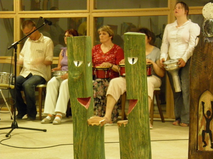 Trzy wystawy w jednej zdjęcie nr 69930