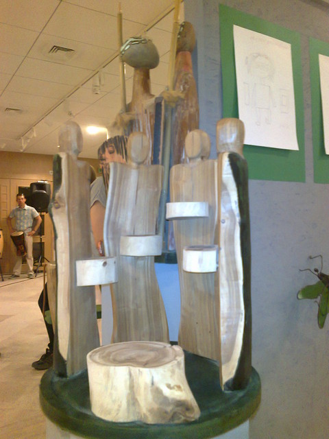 Trzy wystawy w jednej zdjęcie nr 69936