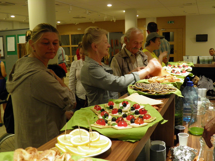 Trzy wystawy w jednej zdjęcie nr 69933