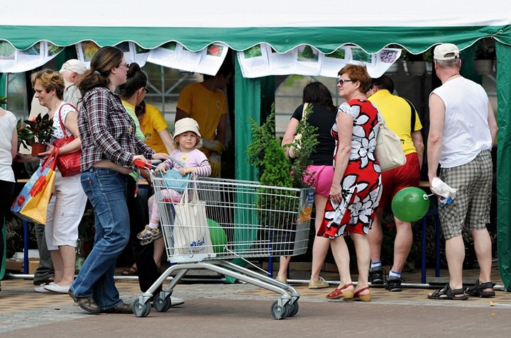Centrum recyklingu na pl. Jagiellończyka zdjęcie nr 69960