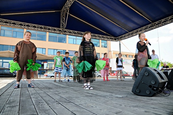 Centrum recyklingu na pl. Jagiellończyka zdjęcie nr 69964