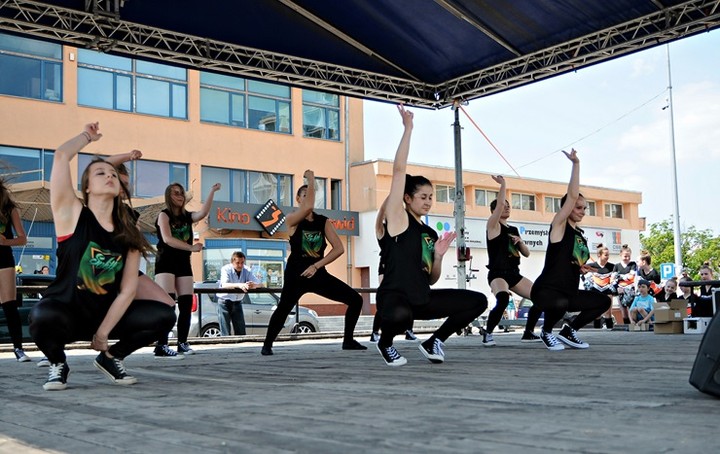 Centrum recyklingu na pl. Jagiellończyka zdjęcie nr 69966