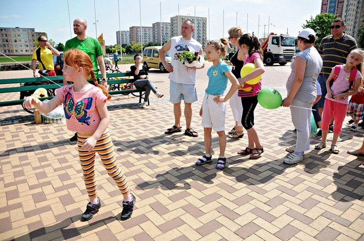 Centrum recyklingu na pl. Jagiellończyka zdjęcie nr 69955