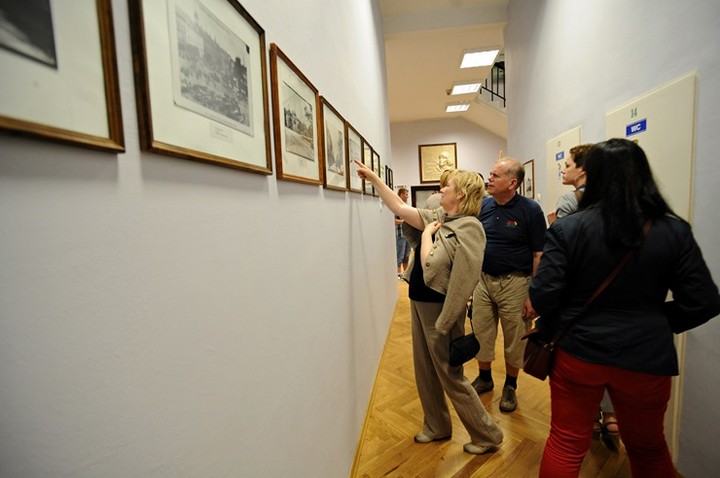 Elbląg Nocne elblążan zwiedzanie