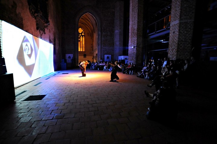 Nocne elblążan zwiedzanie zdjęcie nr 69990