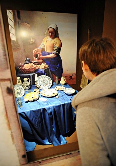 Nocne elblążan zwiedzanie zdjęcie nr 69981