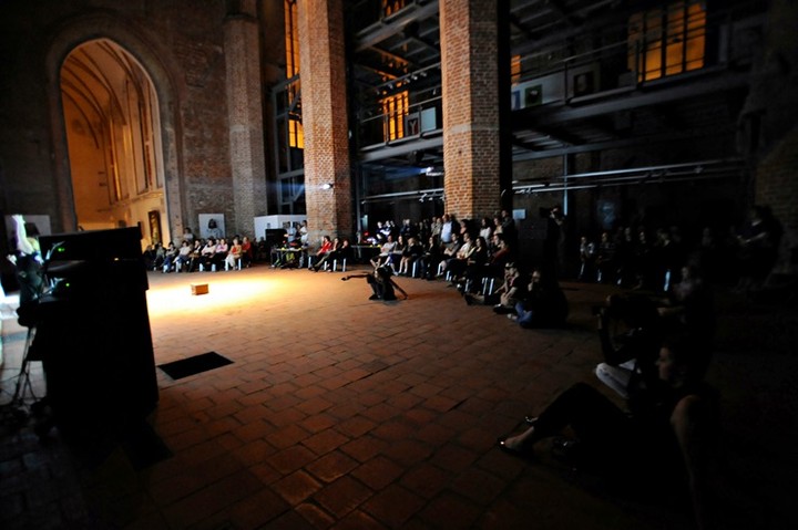 Nocne elblążan zwiedzanie zdjęcie nr 69991