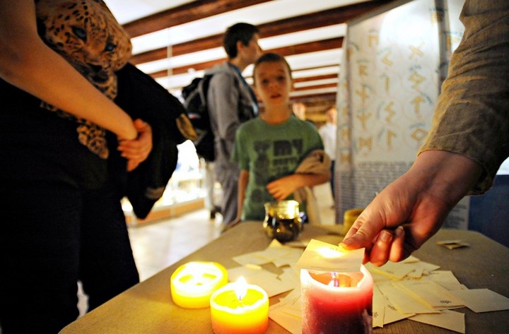 Nocne elblążan zwiedzanie zdjęcie nr 69983