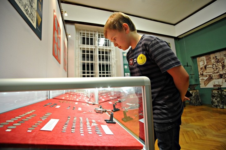 Nocne elblążan zwiedzanie zdjęcie nr 69980