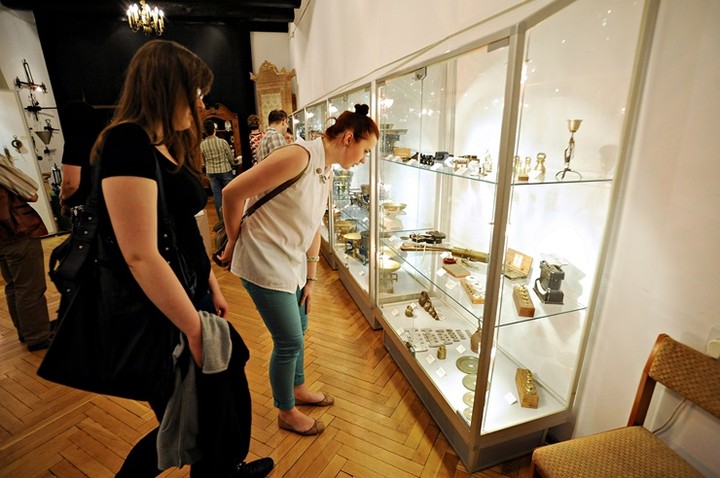 Nocne elblążan zwiedzanie zdjęcie nr 69973