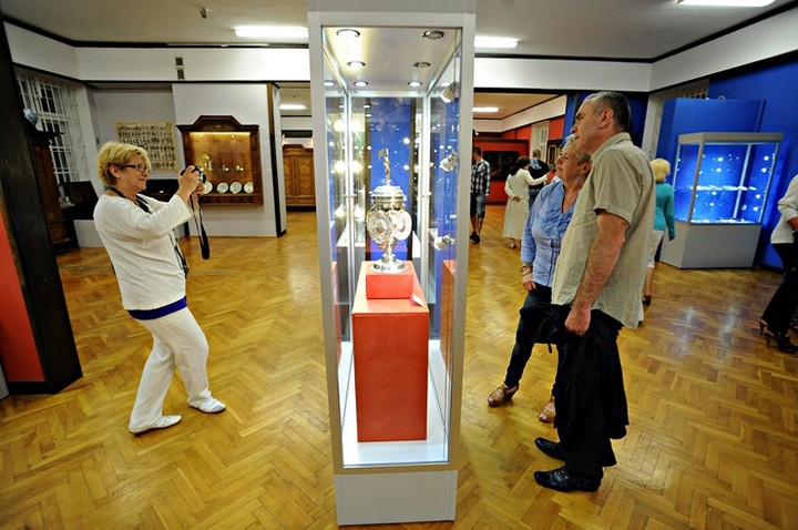 Nocne elblążan zwiedzanie zdjęcie nr 69977