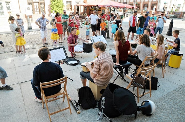 A czego tu się wstydzić? Talentu? zdjęcie nr 70014