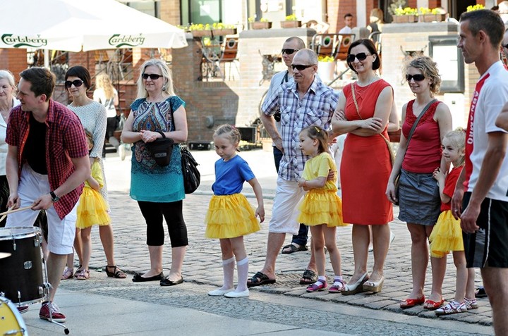 A czego tu się wstydzić? Talentu? zdjęcie nr 70007