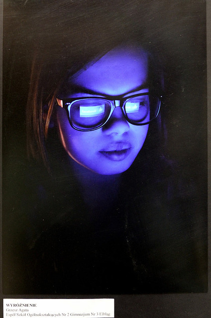 Niebieski - wystawa zdjęć konkursowych zdjęcie nr 70023