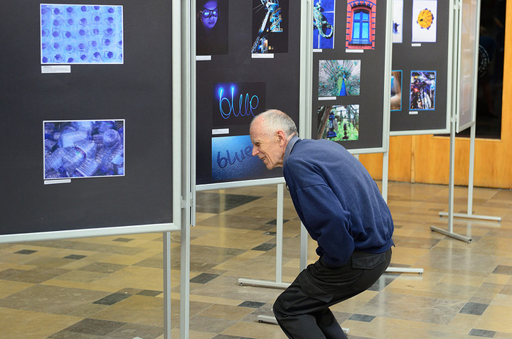 Niebieski - wystawa zdjęć konkursowych zdjęcie nr 70027