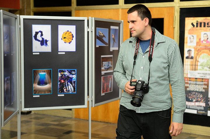 Niebieski - wystawa zdjęć konkursowych zdjęcie nr 70029