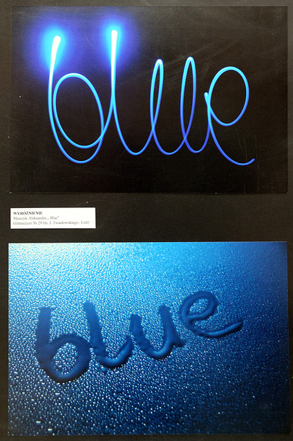 Niebieski - wystawa zdjęć konkursowych zdjęcie nr 70019