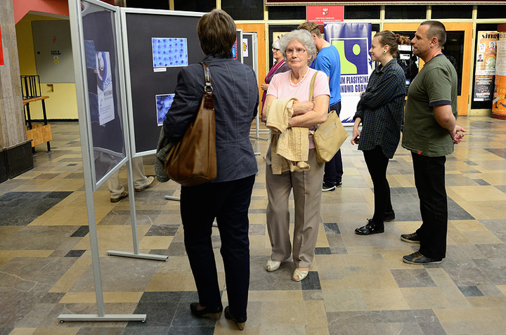 Niebieski - wystawa zdjęć konkursowych zdjęcie nr 70042