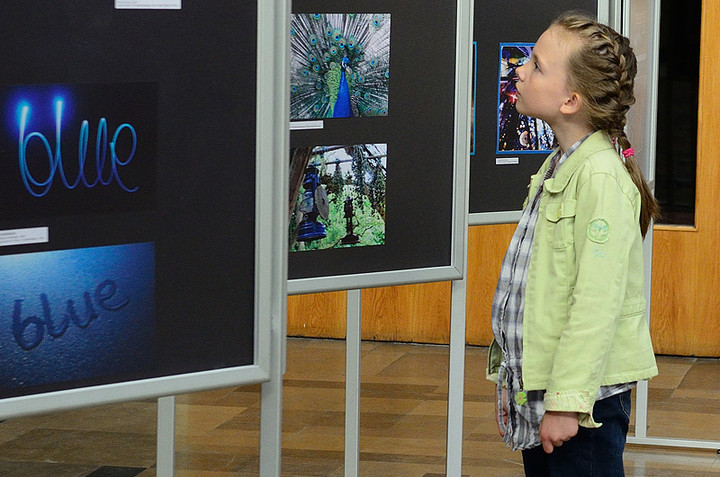 Niebieski - wystawa zdjęć konkursowych zdjęcie nr 70026