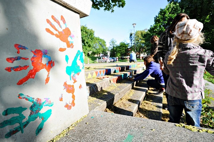 Więc chodź, pomaluj mój świat zdjęcie nr 70145