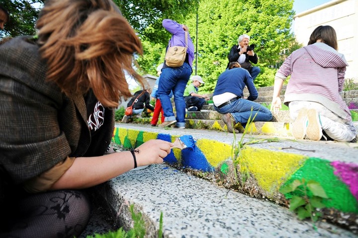 Więc chodź, pomaluj mój świat zdjęcie nr 70125