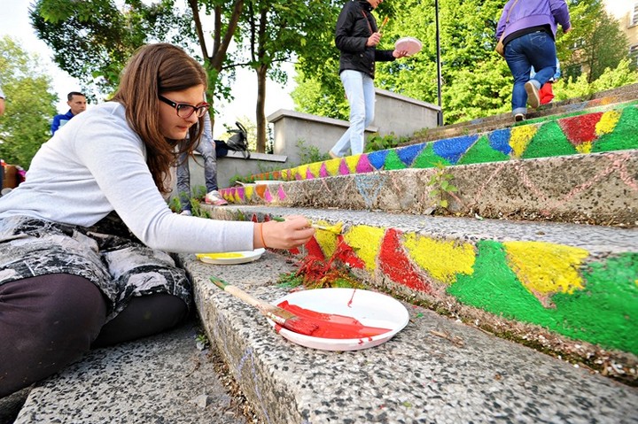 Więc chodź, pomaluj mój świat zdjęcie nr 70139