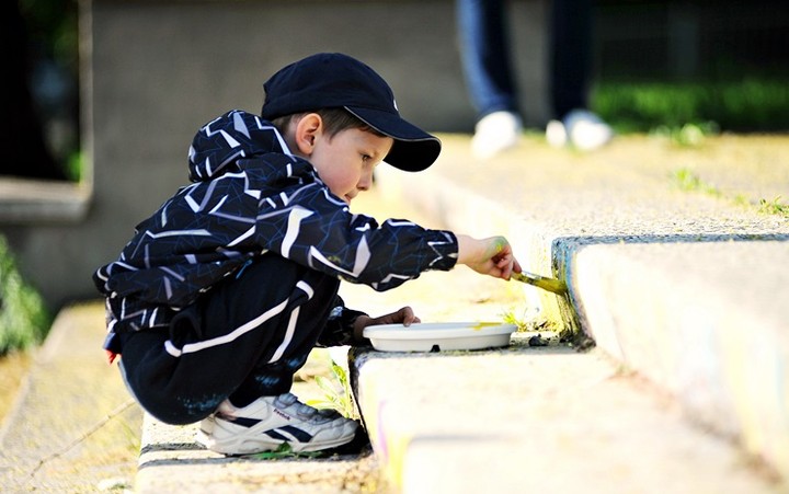Więc chodź, pomaluj mój świat zdjęcie nr 70134