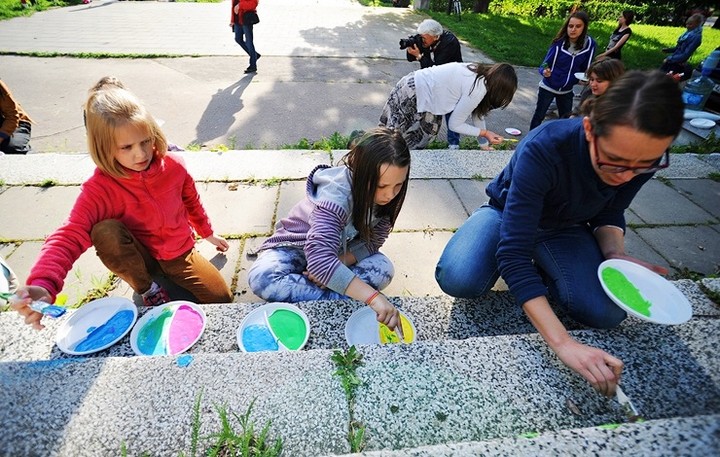 Więc chodź, pomaluj mój świat zdjęcie nr 70123