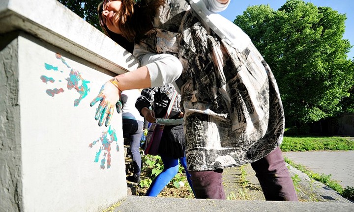 Więc chodź, pomaluj mój świat zdjęcie nr 70141