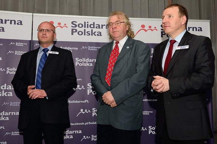 Konwencja wyborcza Solidarnej Polski w Elblągu zdjęcie nr 70183