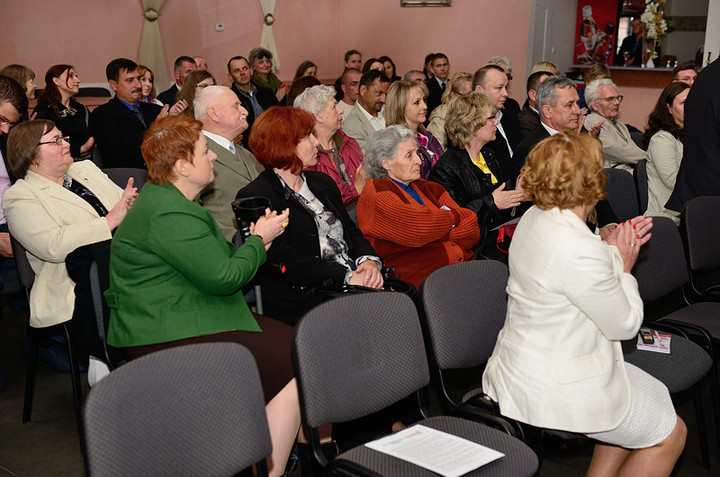 Konwencja wyborcza Solidarnej Polski w Elblągu zdjęcie nr 70170
