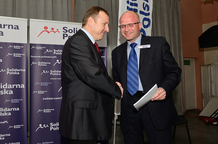 Konwencja wyborcza Solidarnej Polski w Elblągu zdjęcie nr 70182