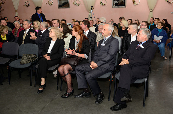 Konwencja wyborcza Solidarnej Polski w Elblągu zdjęcie nr 70171