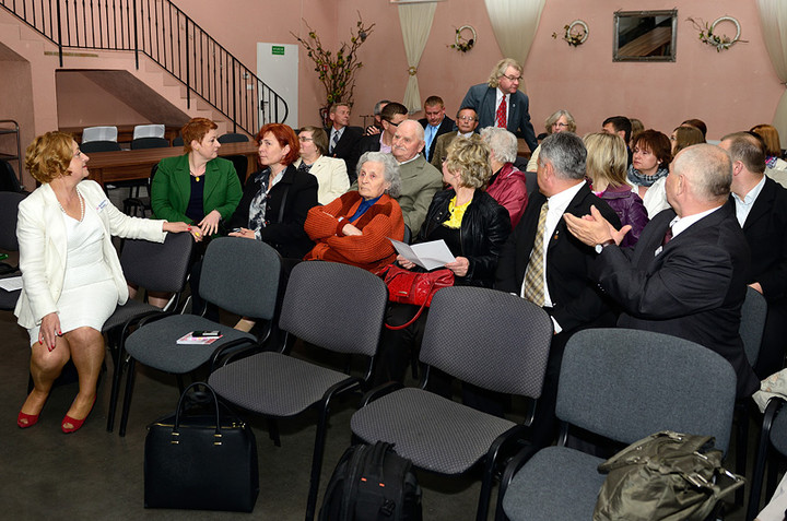Konwencja wyborcza Solidarnej Polski w Elblągu zdjęcie nr 70174