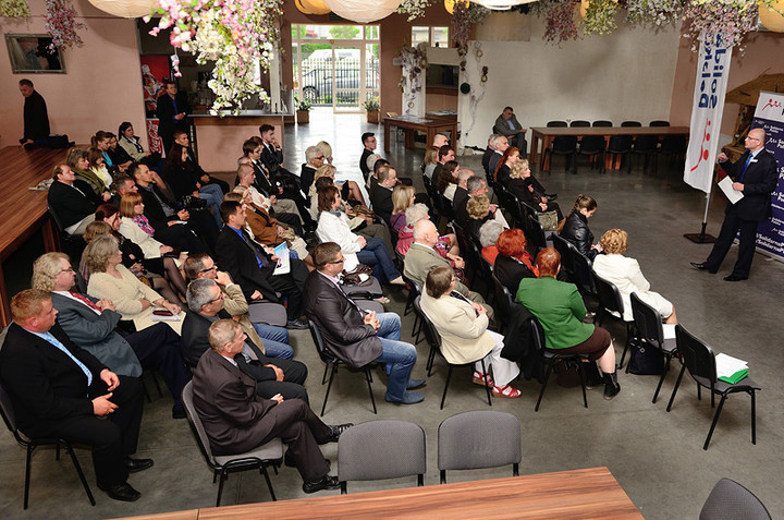 Konwencja wyborcza Solidarnej Polski w Elblągu zdjęcie nr 70175