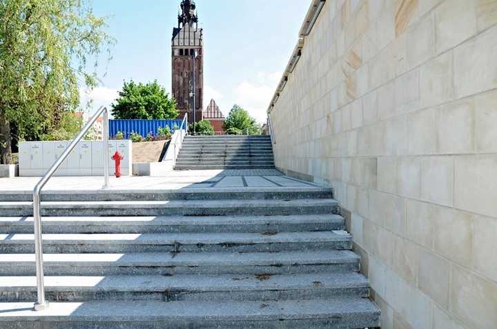 Kładki i nabrzeże - koniec inwestycji zdjęcie nr 70205