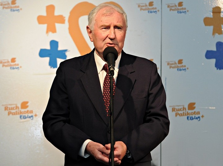 Ewa Białkowska kandydatką Ruchu Palikota zdjęcie nr 70369