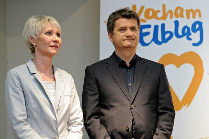 Ewa Białkowska kandydatką Ruchu Palikota zdjęcie nr 70370