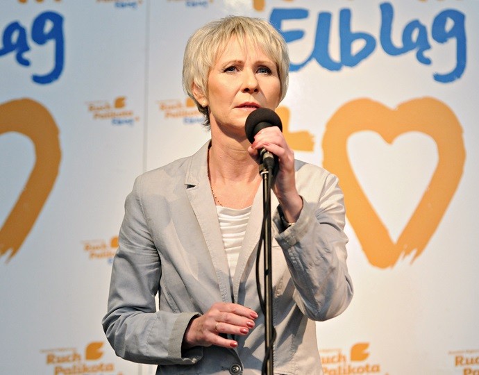Ewa Białkowska kandydatką Ruchu Palikota zdjęcie nr 70361