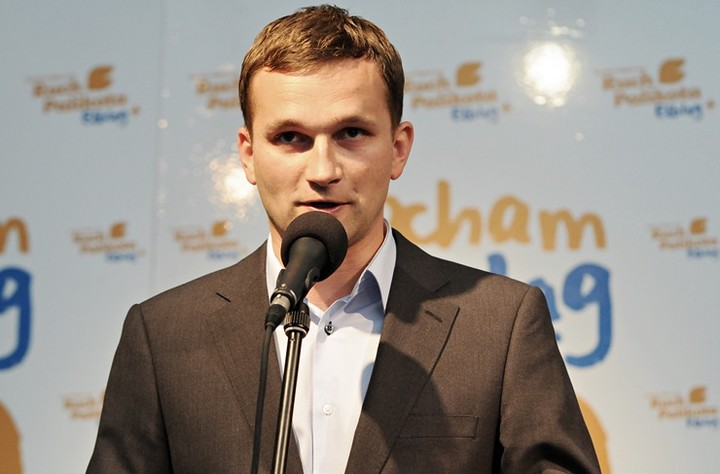 Ewa Białkowska kandydatką Ruchu Palikota zdjęcie nr 70367