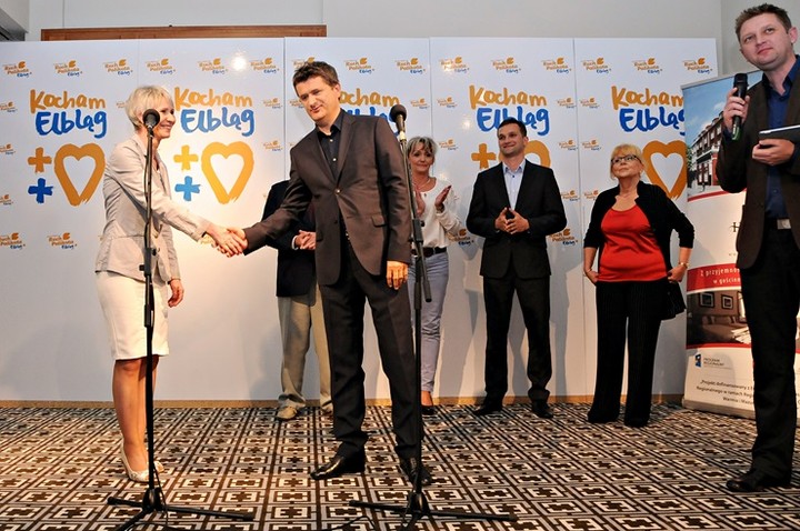 Ewa Białkowska kandydatką Ruchu Palikota zdjęcie nr 70365
