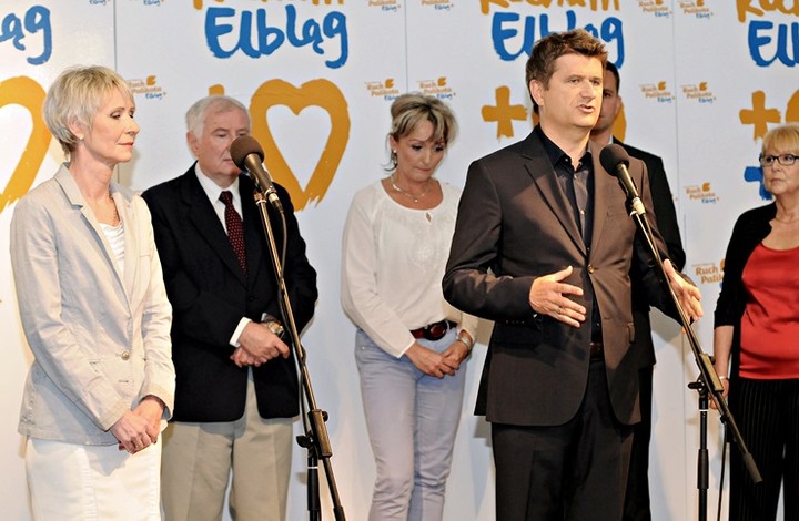 Ewa Białkowska kandydatką Ruchu Palikota zdjęcie nr 70360