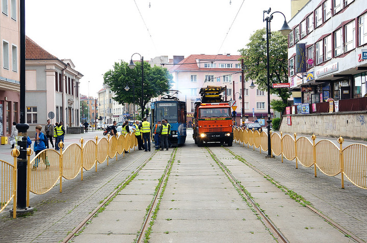 Uwaga! Jedzie tramwaj! zdjęcie nr 70397