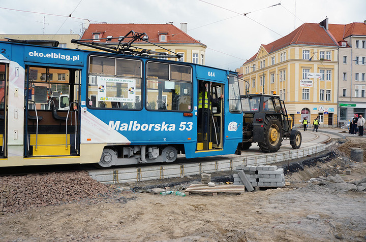 Uwaga! Jedzie tramwaj! zdjęcie nr 70392