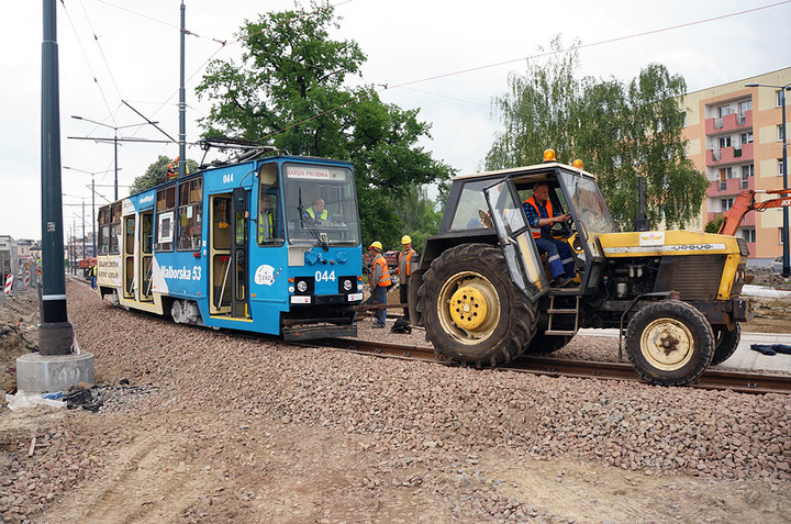 Uwaga! Jedzie tramwaj! zdjęcie nr 70391