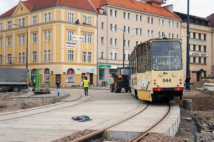 Uwaga! Jedzie tramwaj! zdjęcie nr 70393