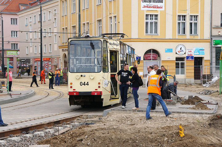 Uwaga! Jedzie tramwaj! zdjęcie nr 70394